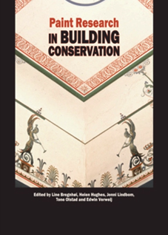 Our Titles > Paint Research in Building Conservation