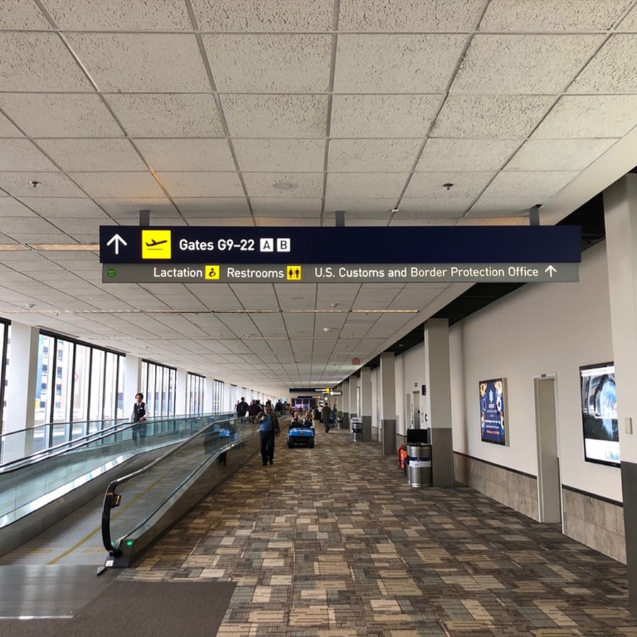 MSP Airport Archetype