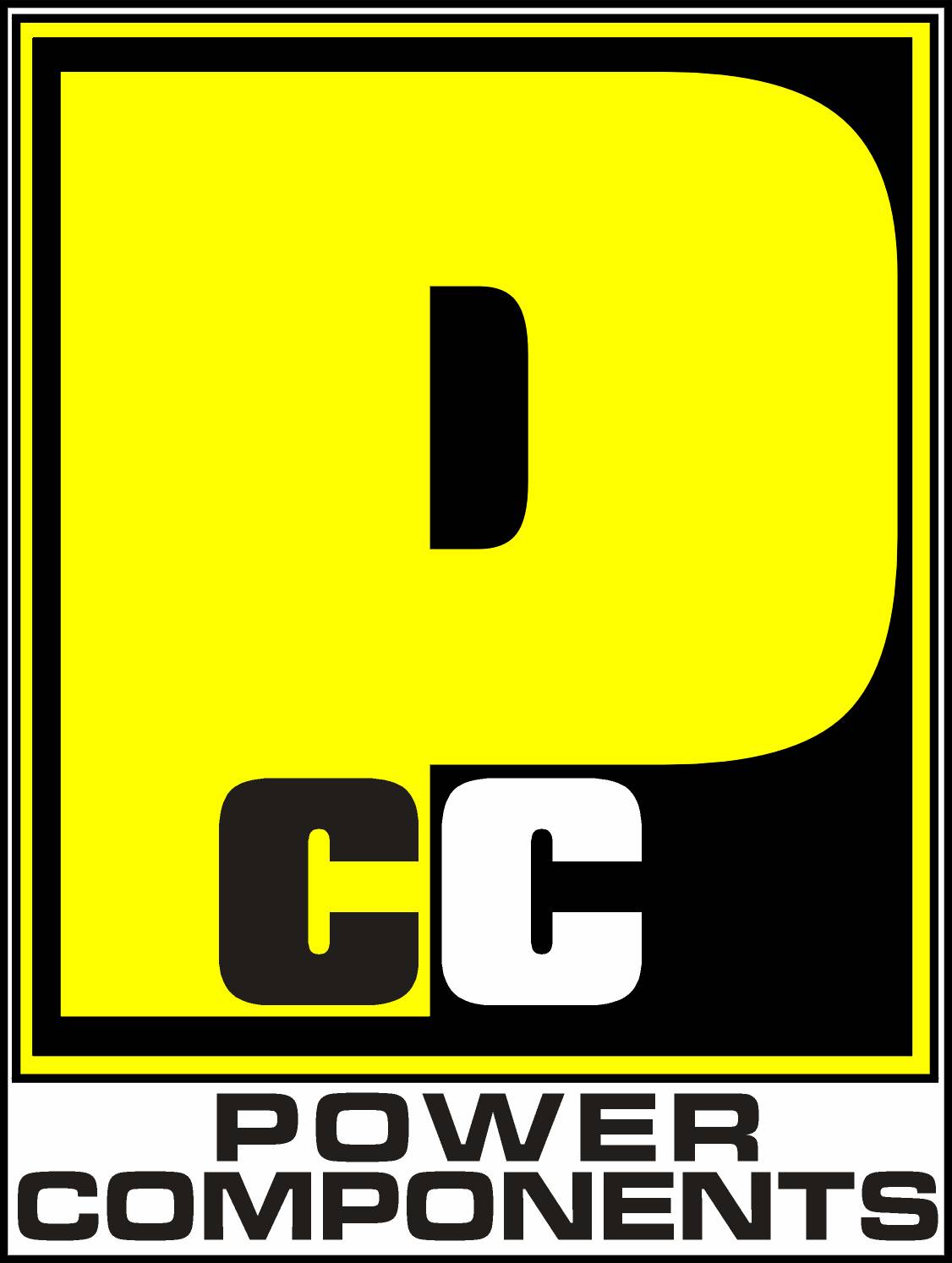 Power Components logo Arch WordPress