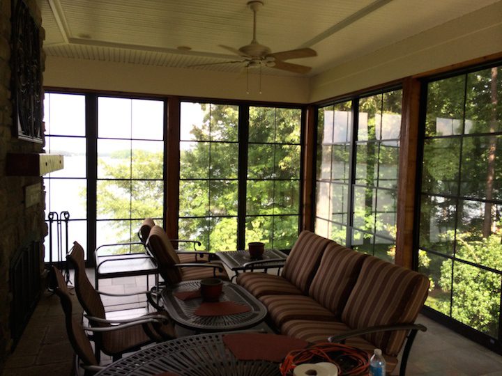 EZE Breeze, Seneca, SC Architectural Glass