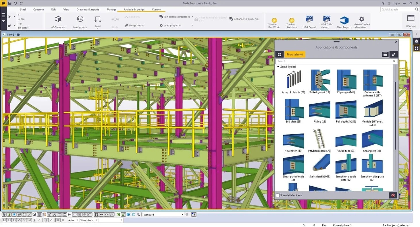 Top 8 BIM Software for Architects