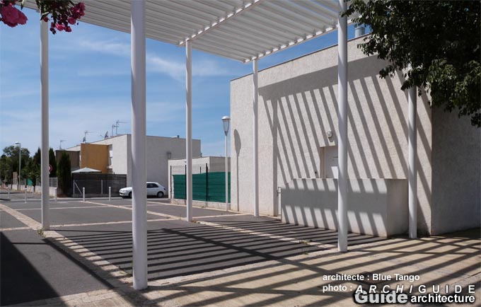 architecture à/in AGDE (ARCHIGUIDE)