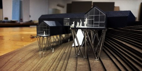 Physical Model Study