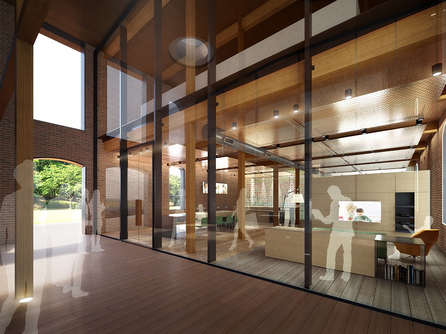 Google Fiber Stores Grimshaw Architects Google Fiber 2015 archilab