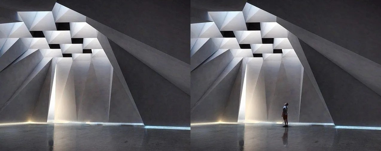 Visual Scale In Architecture