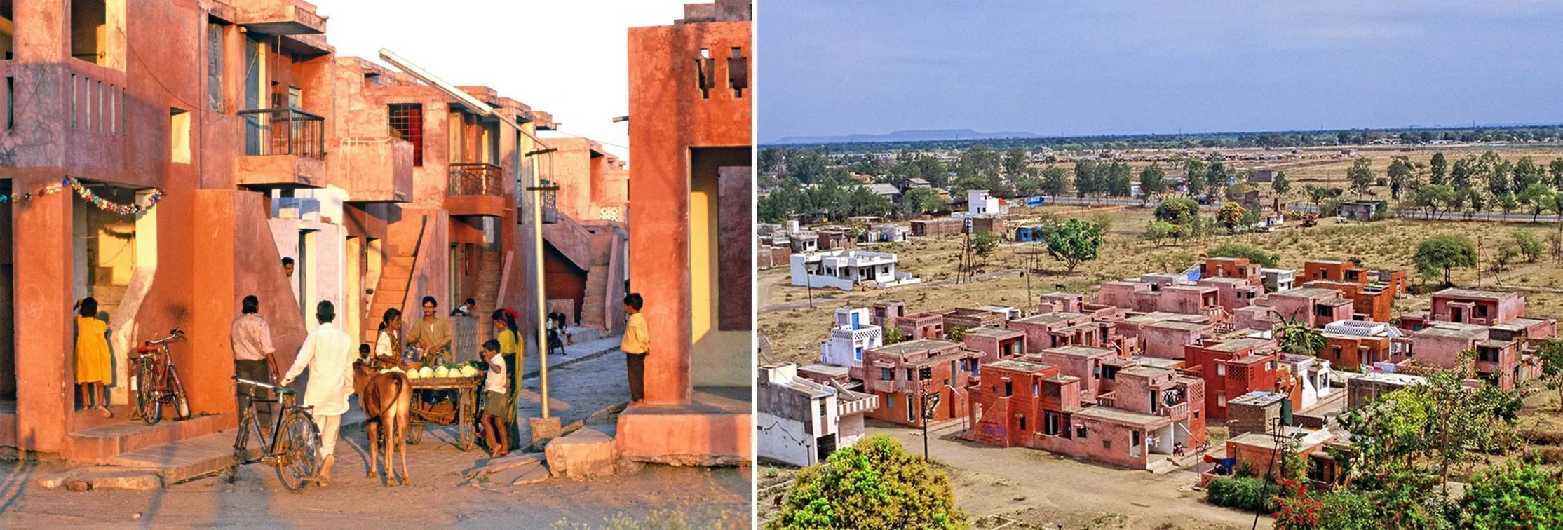 LOW HOUSING PLANNING IN RURAL AREAS ⋆ ArchiMonarch