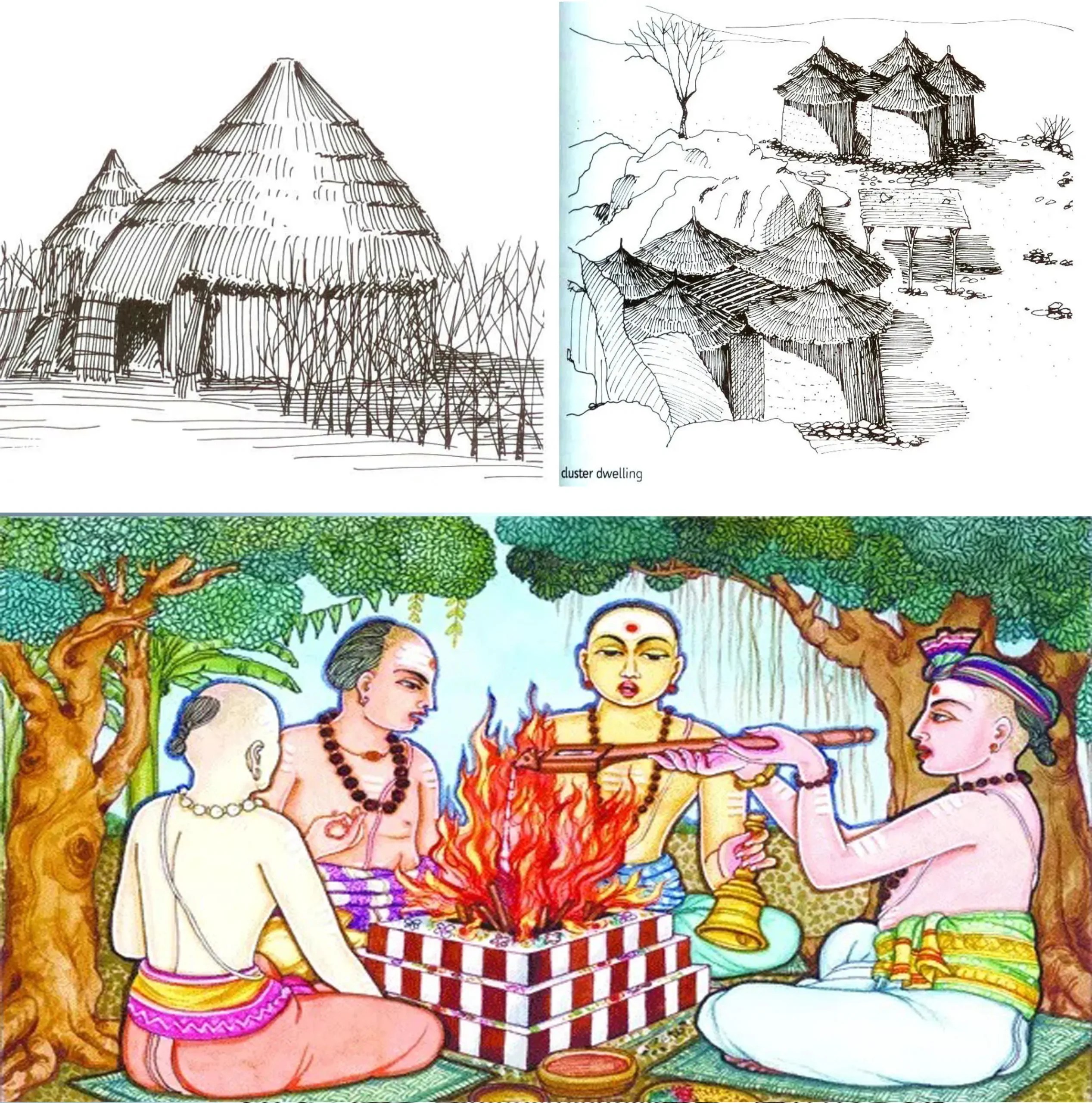 EVOLUTION OF VEDIC CIVILIZATION ⋆ ArchiMonarch