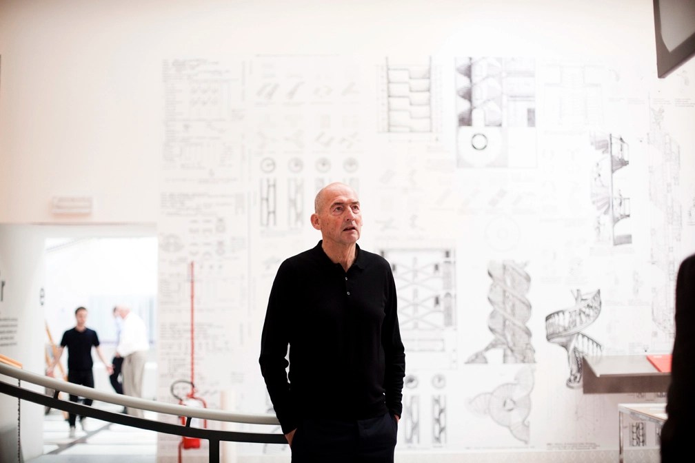REM KOOLHAAS ⋆ ArchiMonarch