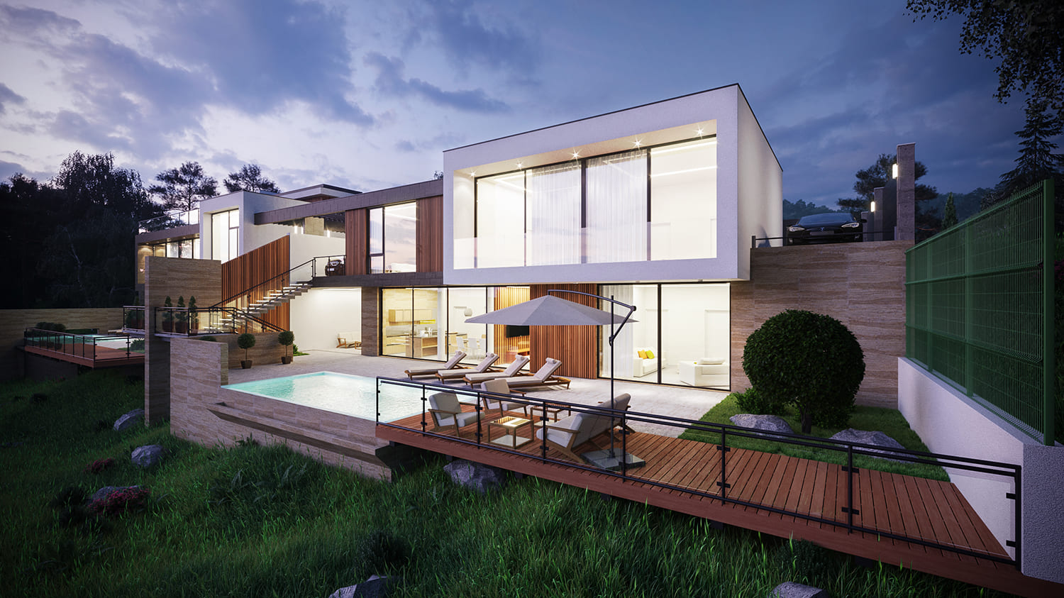 Villa Paradise ArchiNova