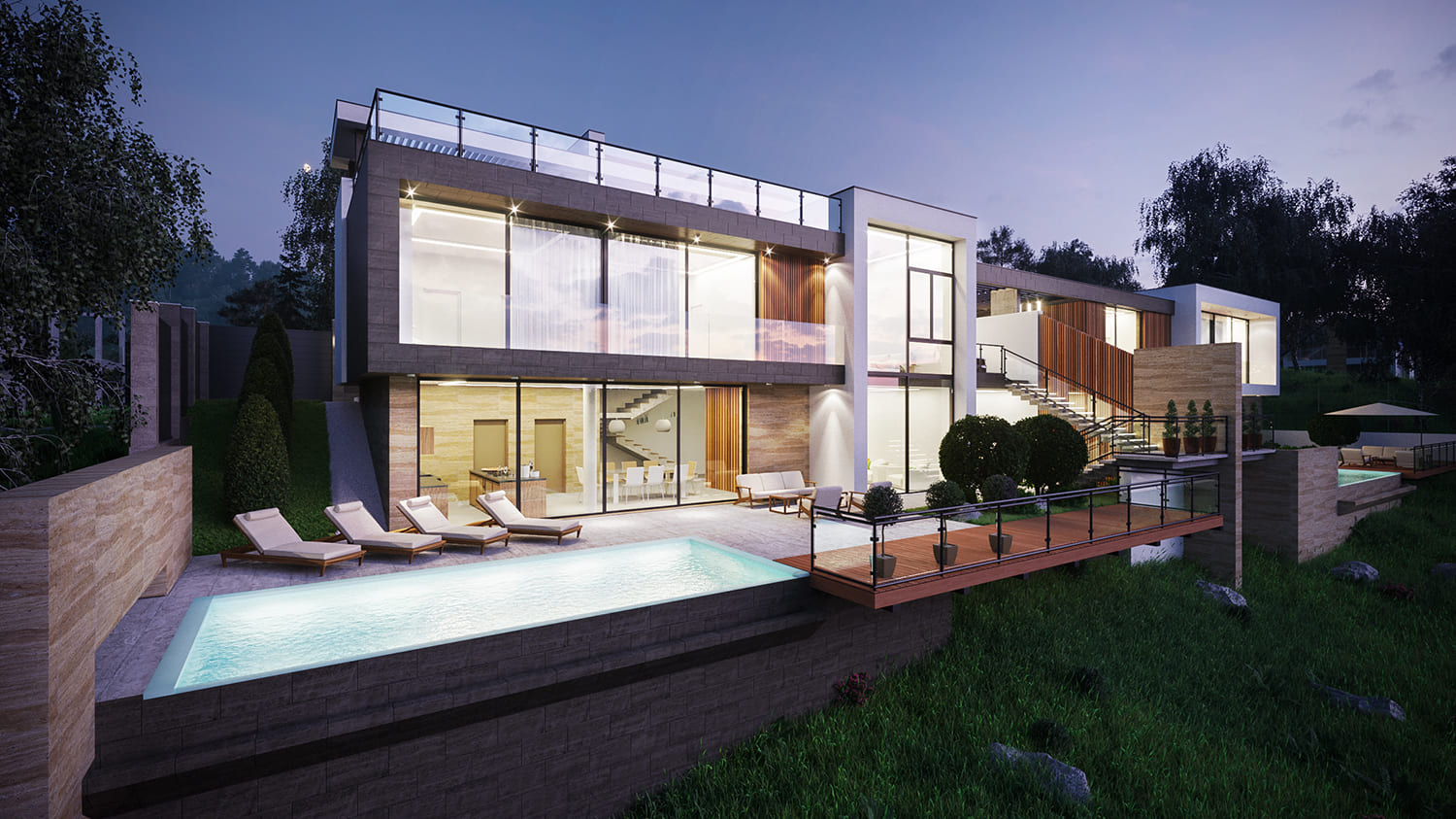 Villa Paradise ArchiNova