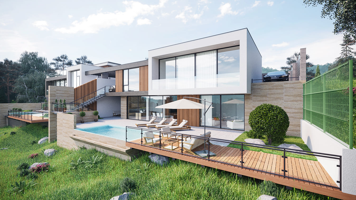 Villa Paradise ArchiNova