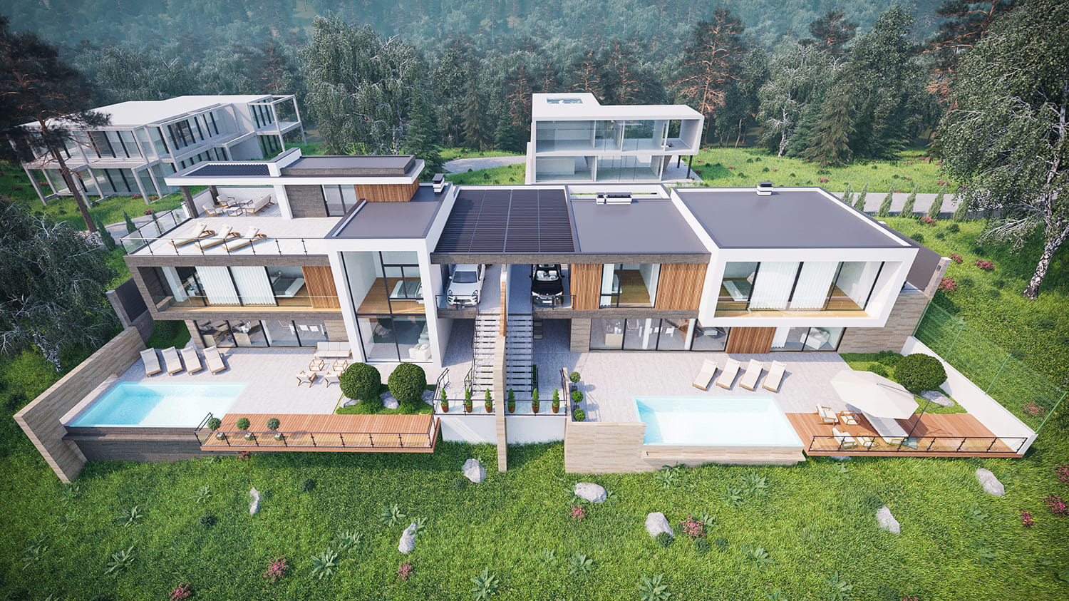 Villa Paradise ArchiNova