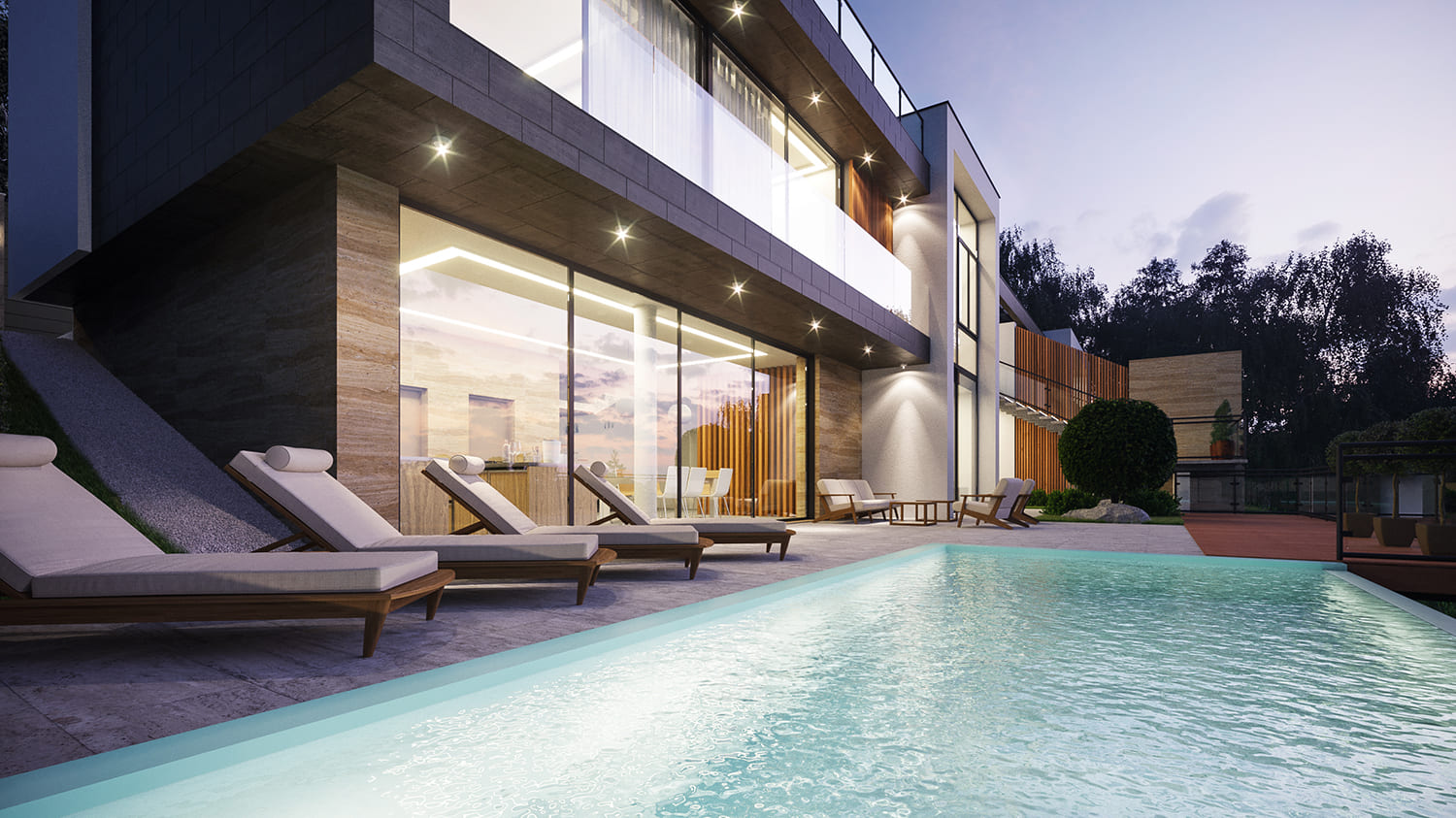 Villa Paradise ArchiNova