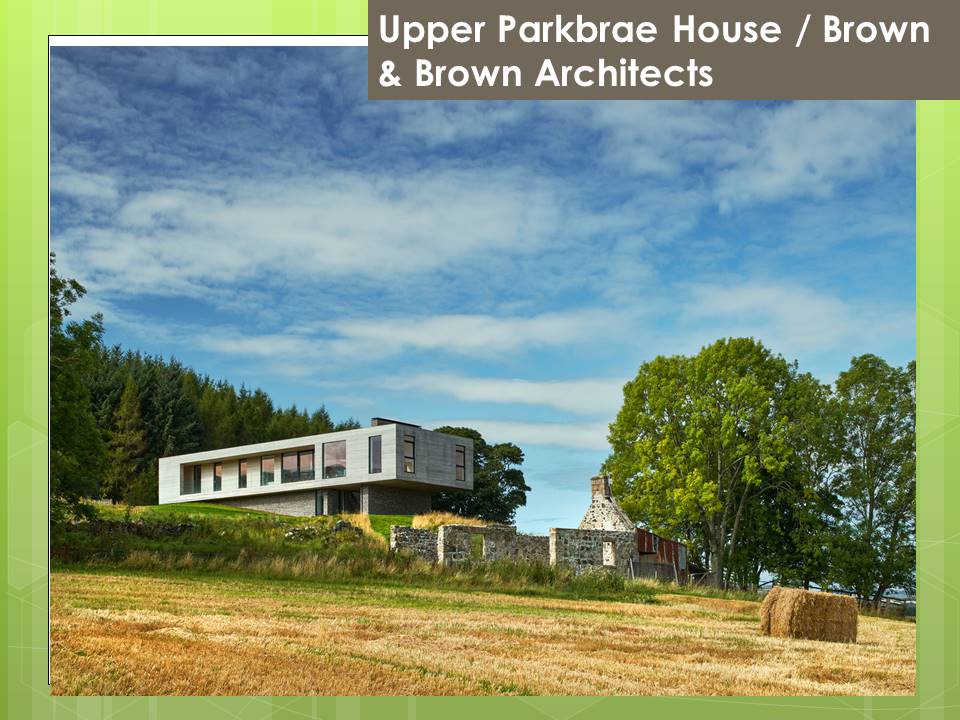 Upper Parkbrae House / Brown & Brown Architects ARCHITAMENT