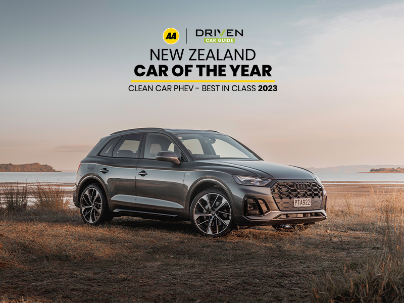 New Zealand's Best Plugin Hybrid SUV Archibalds