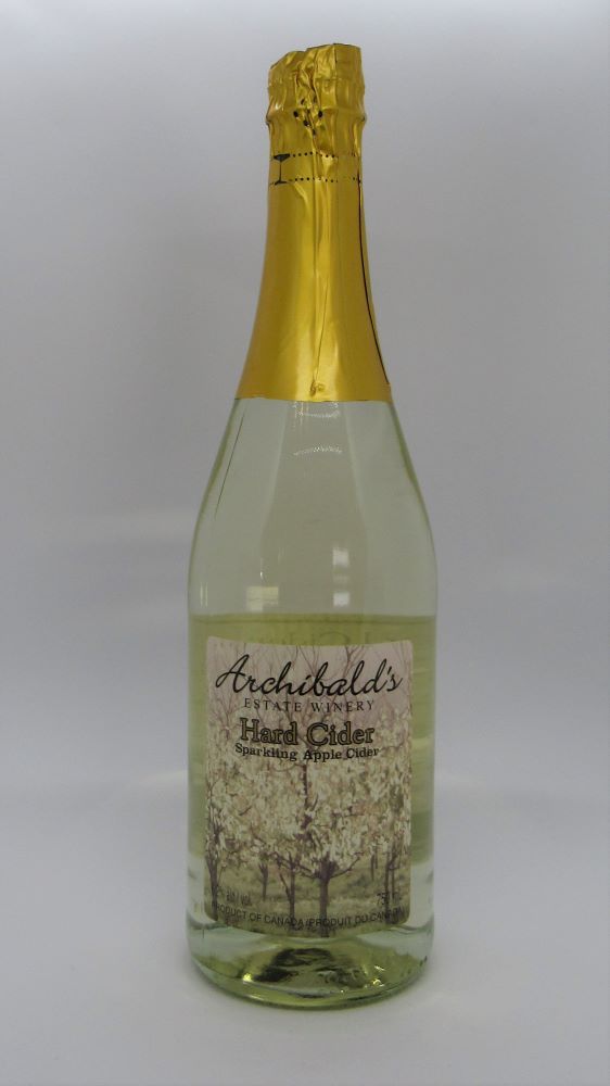 Hard Cider online, Archibald's Estate Winery