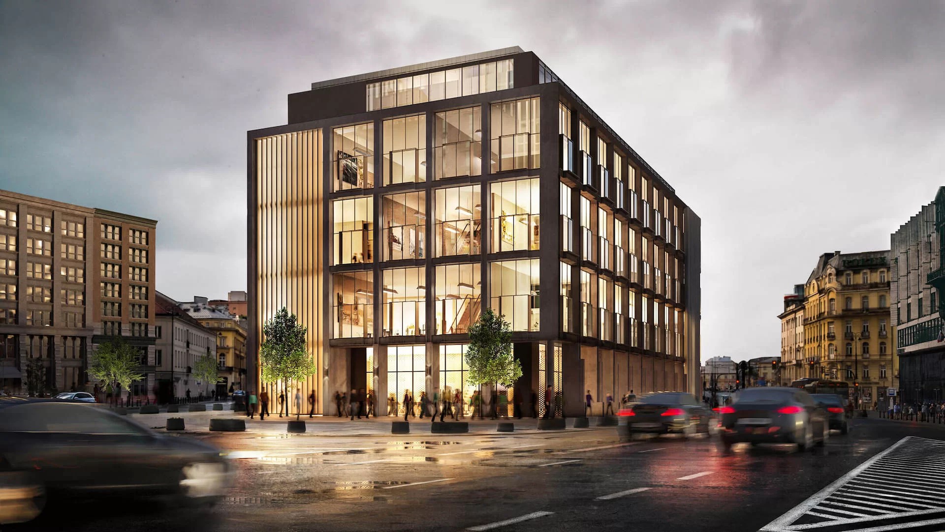 Top 4 Types of Architectural Renderings for Design Presentations