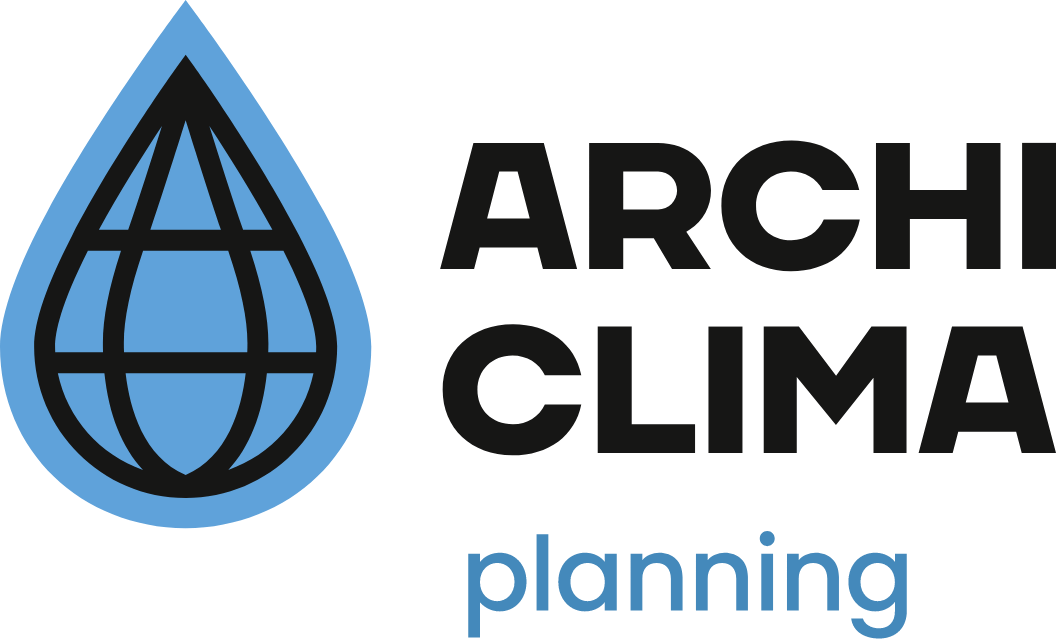 Archiclima planning Archiclima