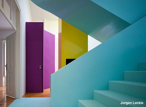 Comment utiliser la couleur pour votre intérieur? - ArchiDécoDesign