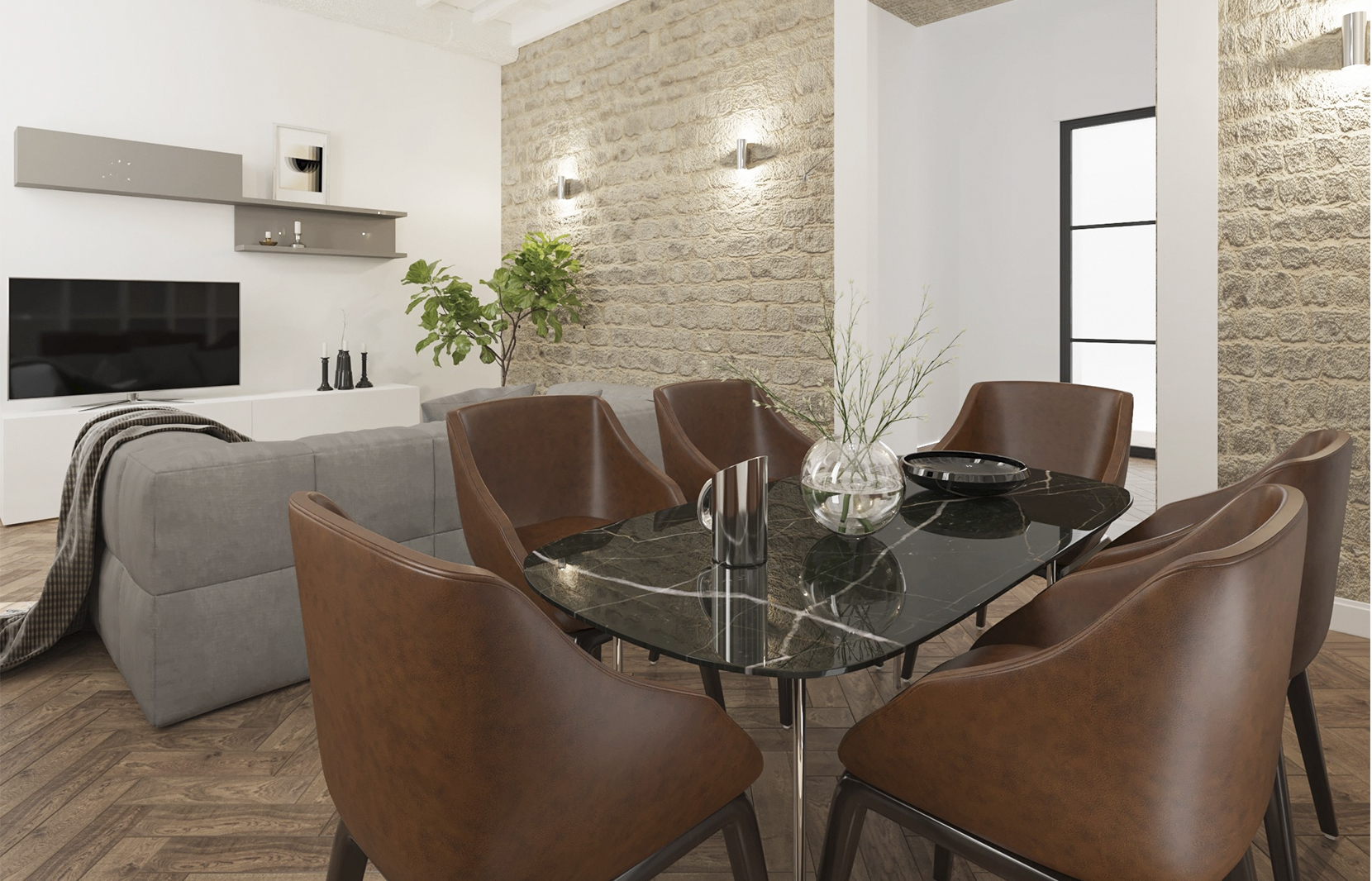 Urbana Residence contemporary design Archidesign