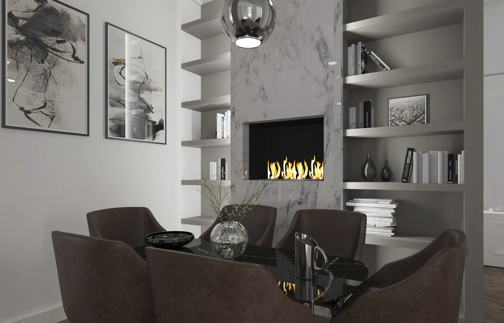 Urbana Residence contemporary design Archidesign