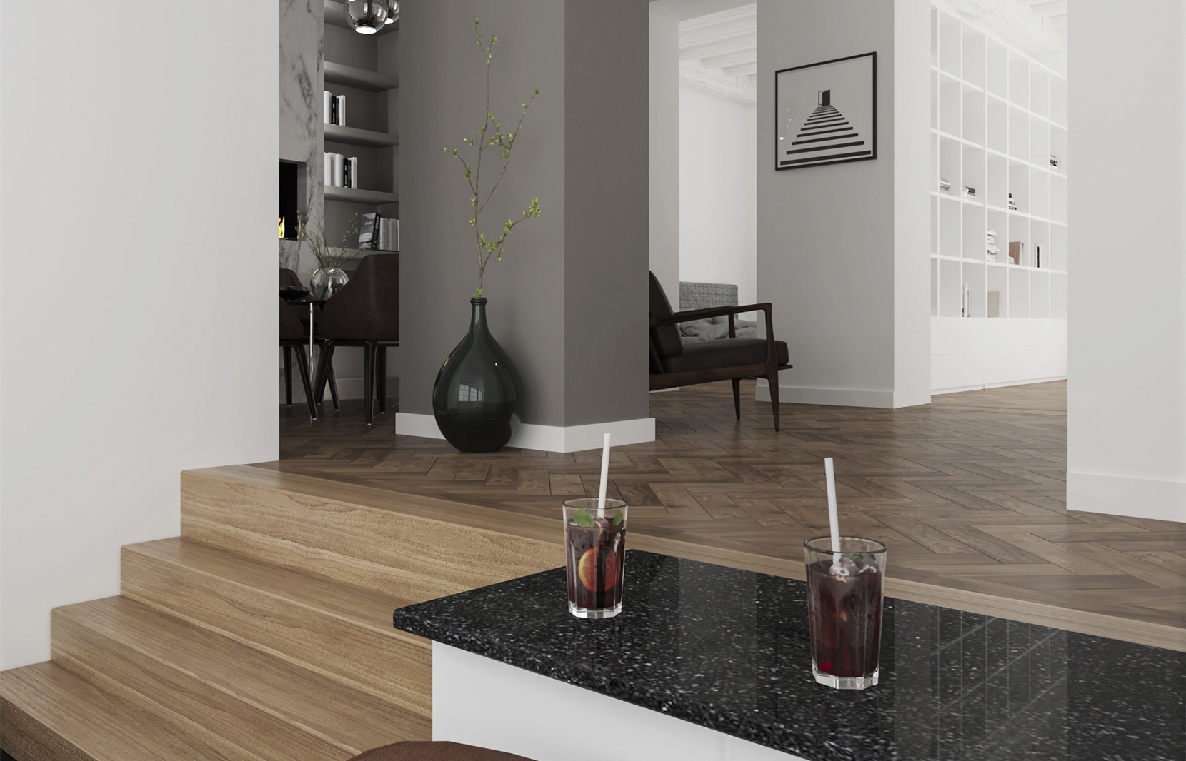 Urbana Residence contemporary design Archidesign