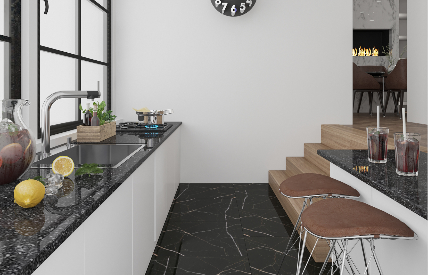 Urbana Residence contemporary design Archidesign