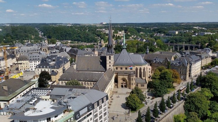 Un nouveau nonce apostolique nommé au Luxembourg