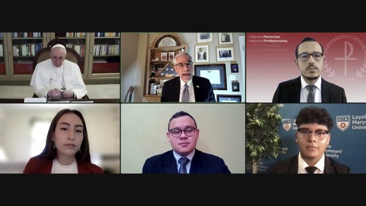 François: une prophétie de la non-violence est nécessaire