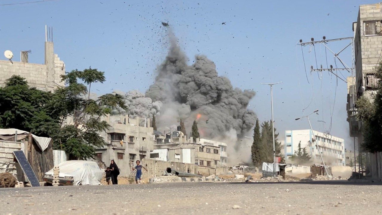 Le cardinal Parolin déplore une situation intenable à Gaza