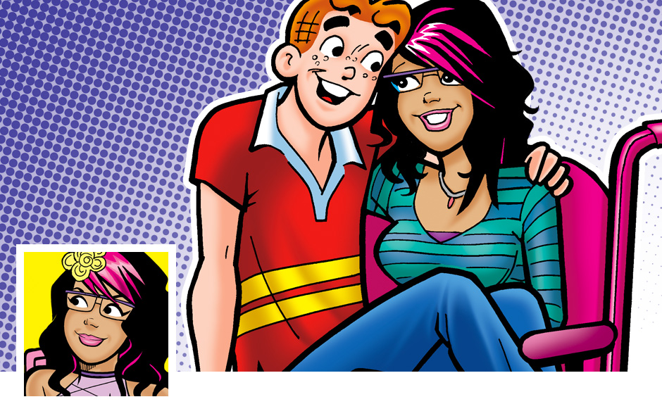 Harper Lodge Archie Comics
