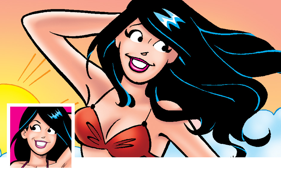 Veronica Lodge Archie Comics
