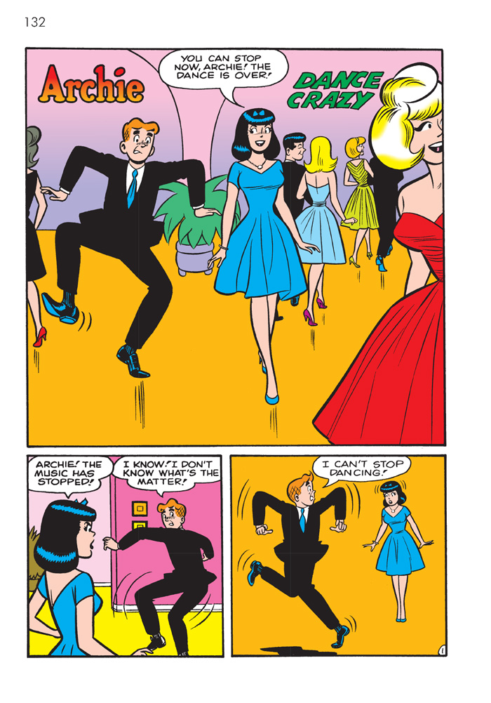 The Best of Archie Comics Vol 4 is Available NOW! Archie Comics