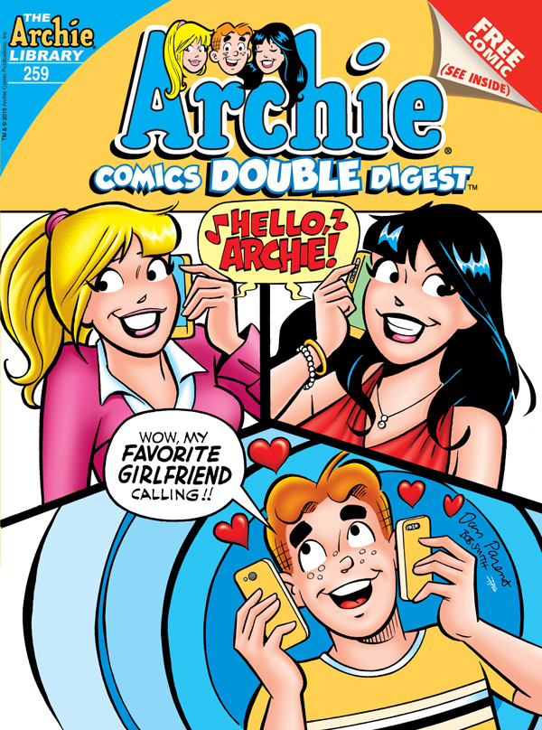 Archie Comics Now Available at Walmart! Archie Comics