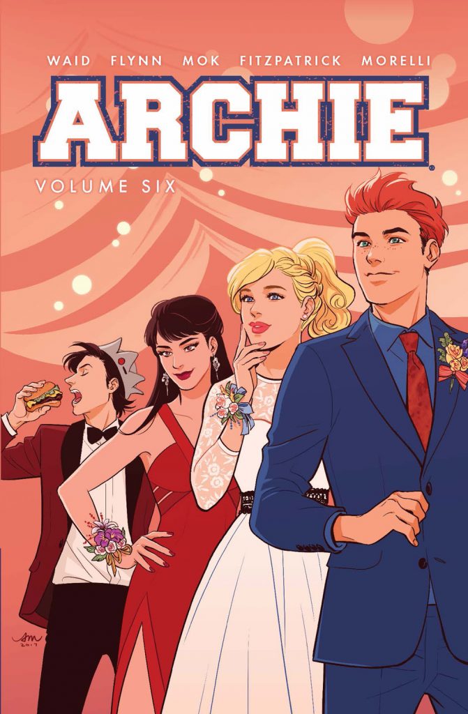 Archie Vol. 6 Archie Comics