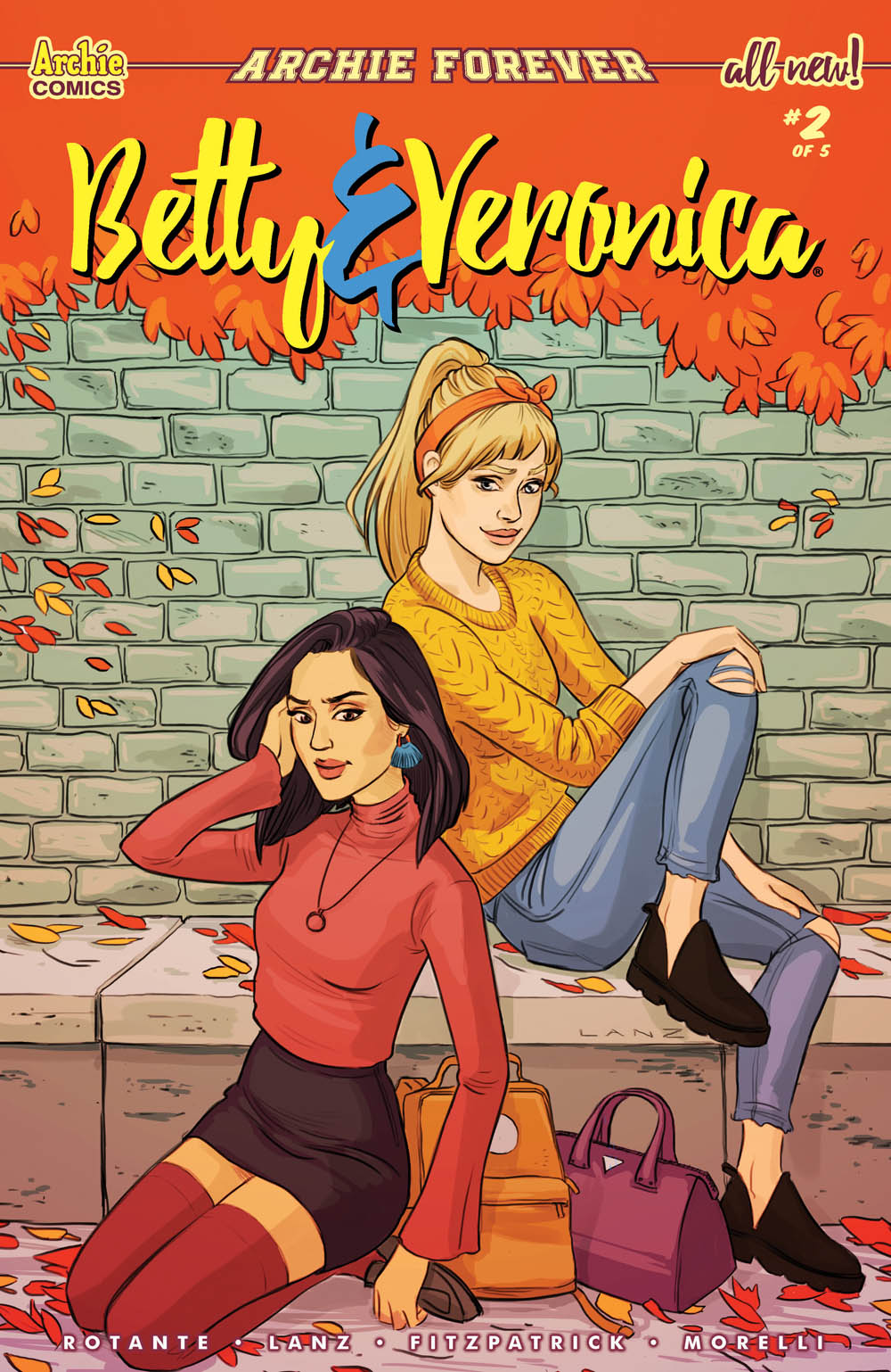 Archie Comics January 2019 Solicitations Archie Comics
