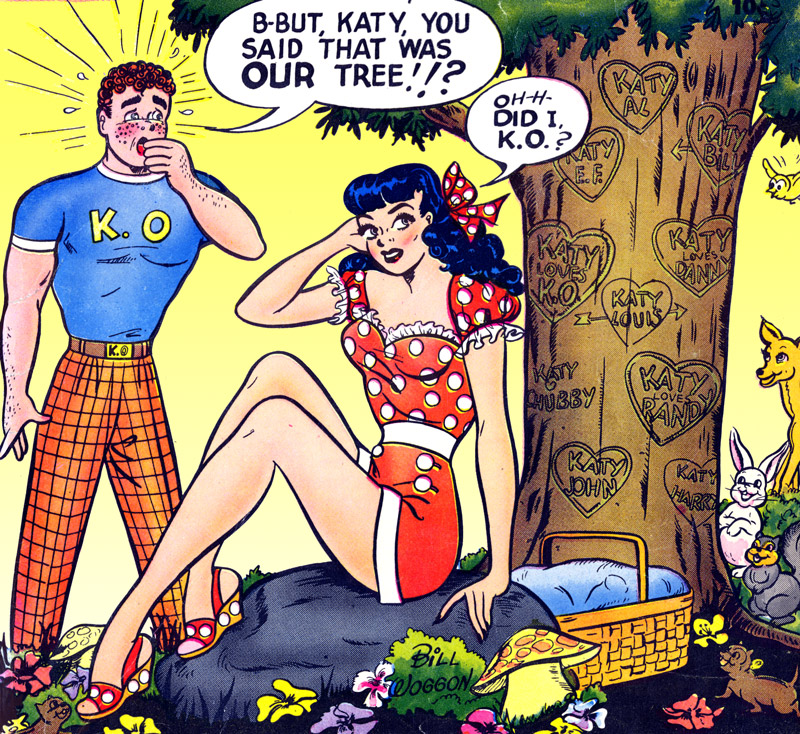 Riverdale SpinOff "Katy Keene" In Development at The CW Archie Comics