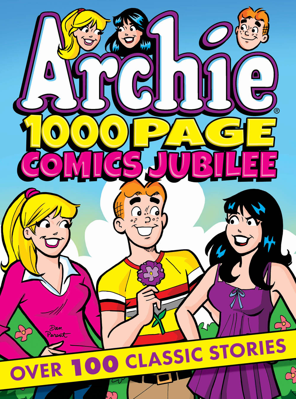 August 2019 Solicitations Archie Comics
