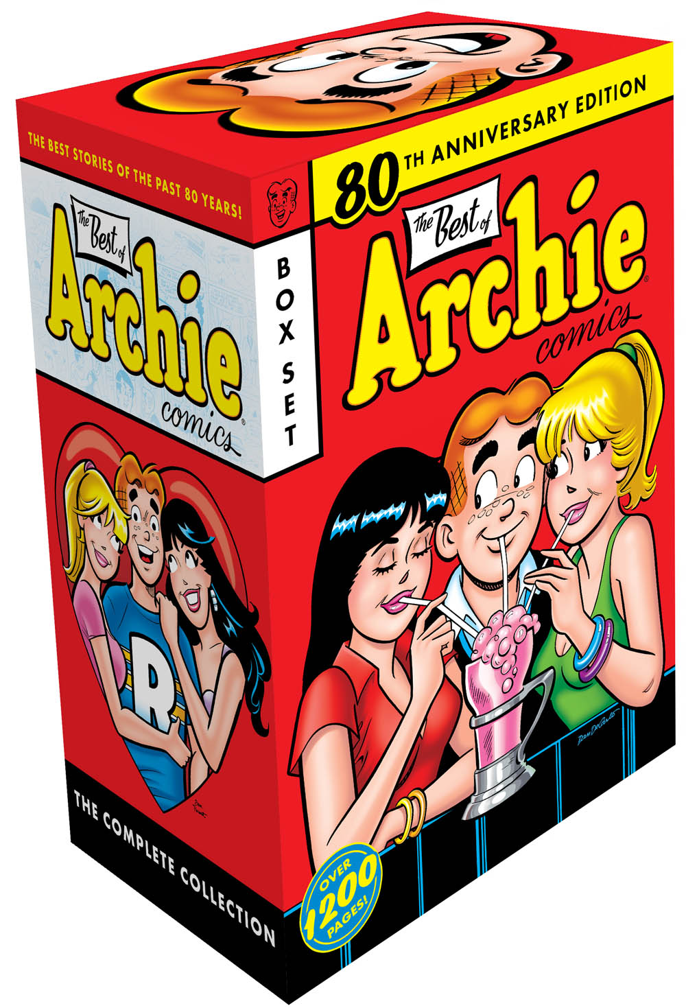 September 2020 Solicitations Archie Comics