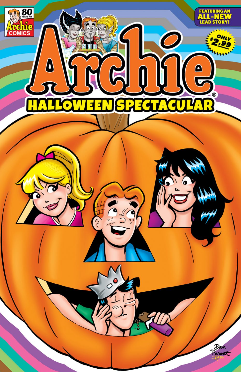 Sabrina Spellman Steals the Spotlight in Special Stories Starting in