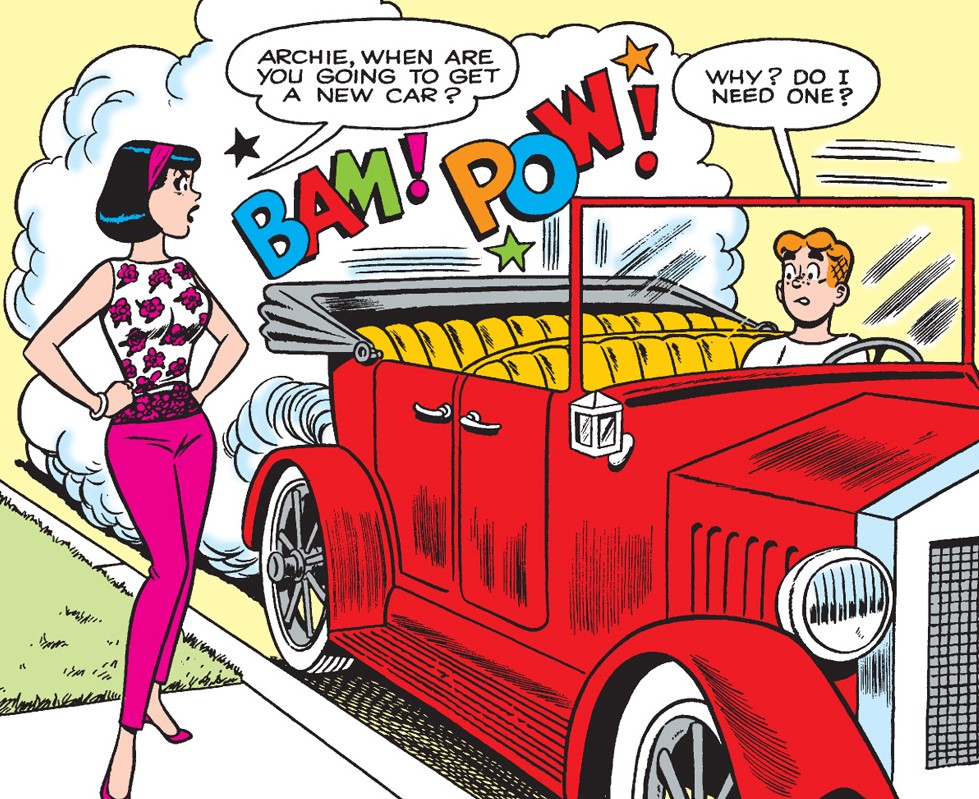 Archie Comics