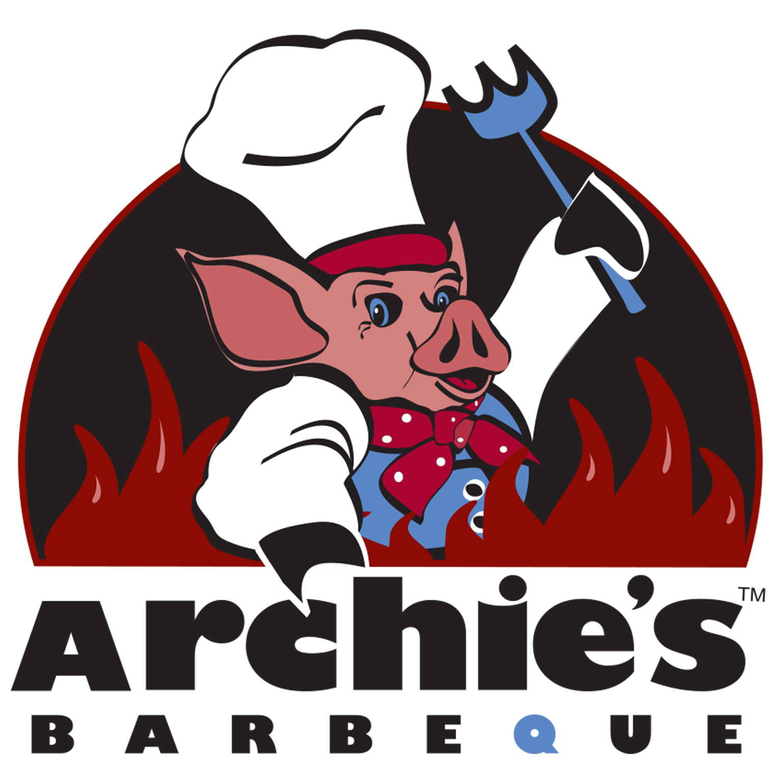 Home Archie's Barbeque