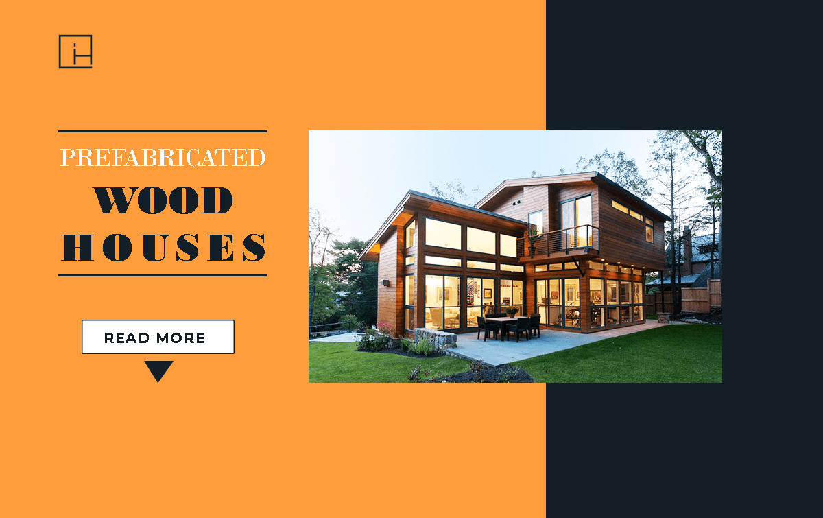 What are the differences between prefabricated, traditional and modular