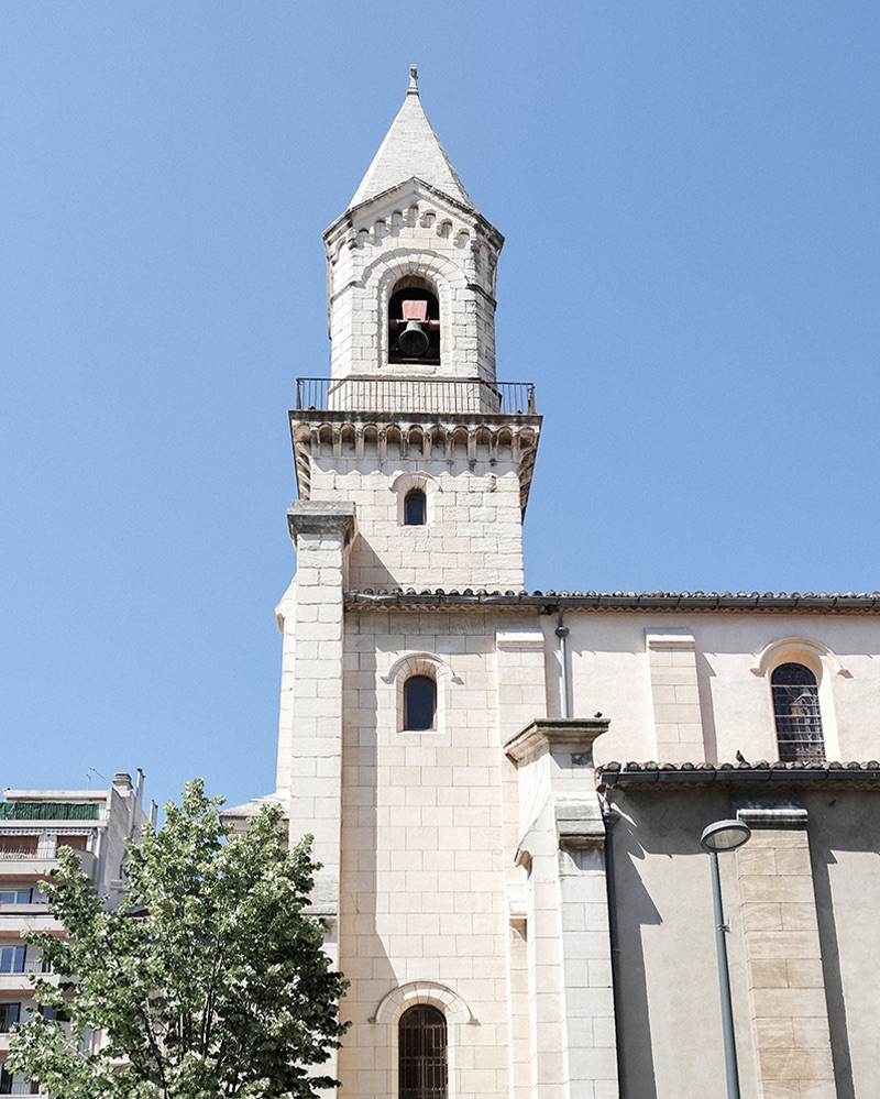 SAINTPIERRE MARSEILLE5EME ARCHIK