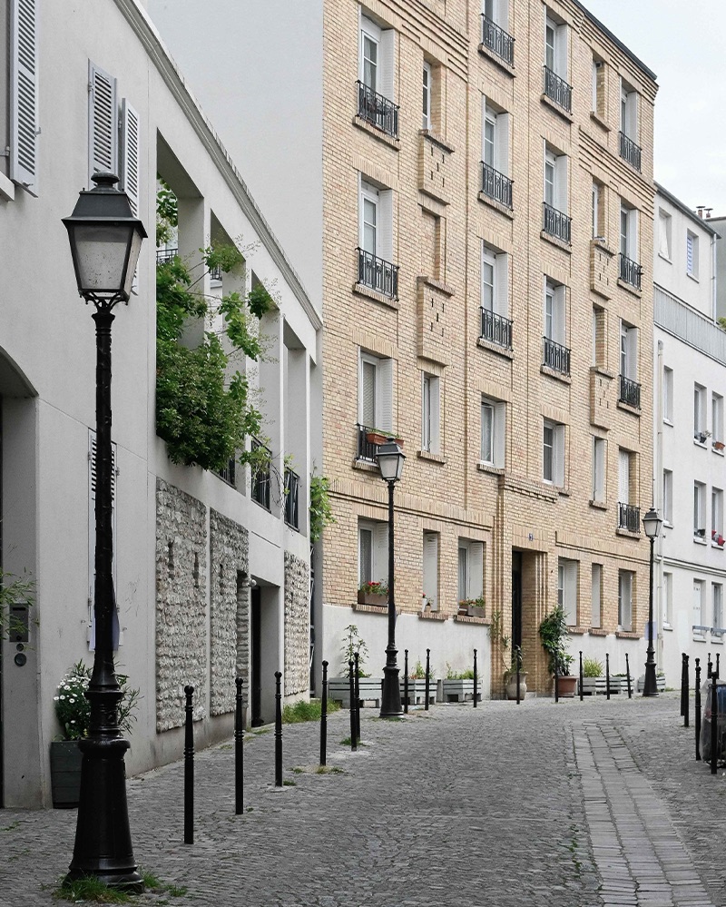 SAINTBLAISE PARIS20EME ARCHIK