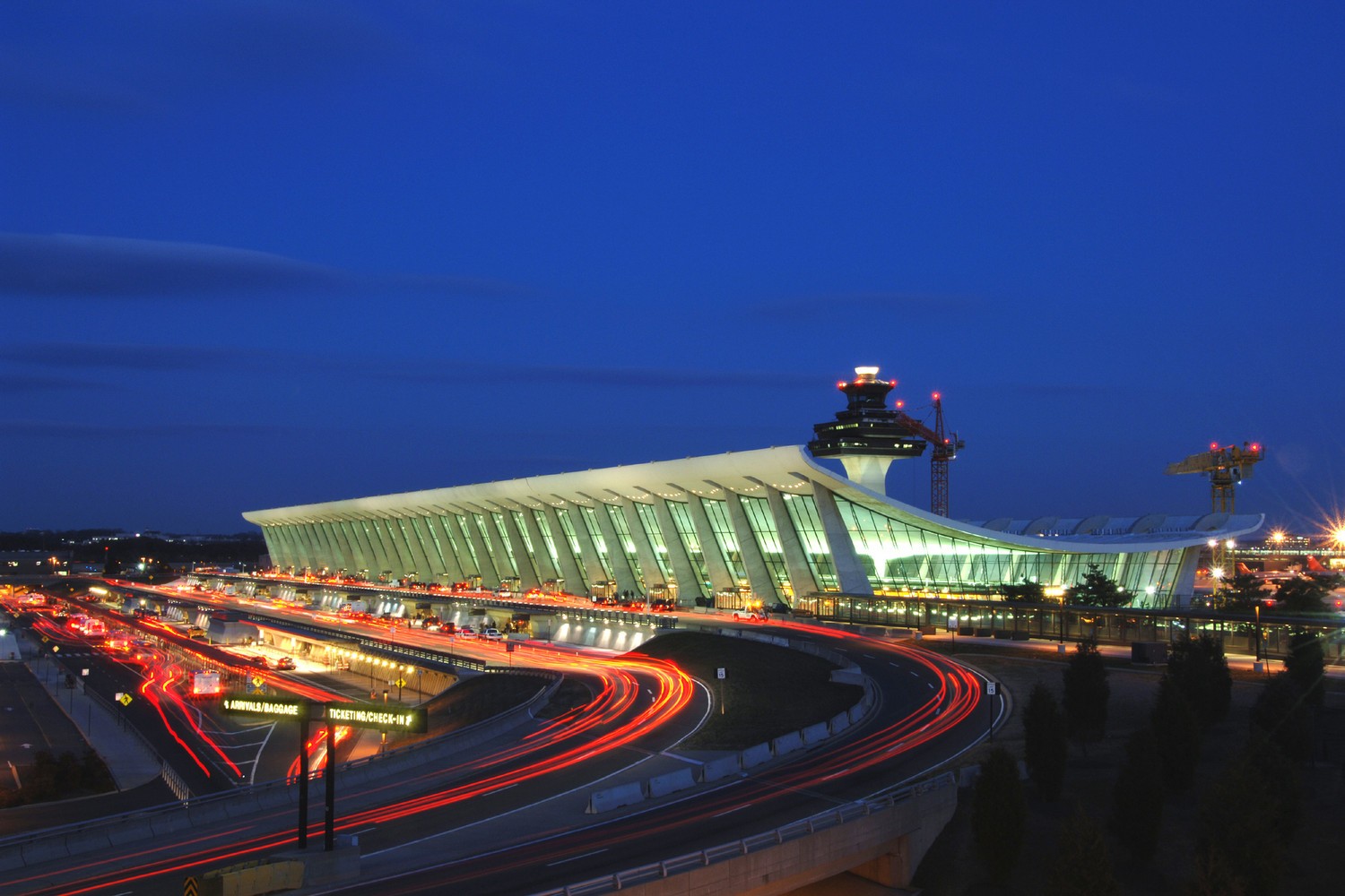 Aéroport international de WashingtonDulles Archilio