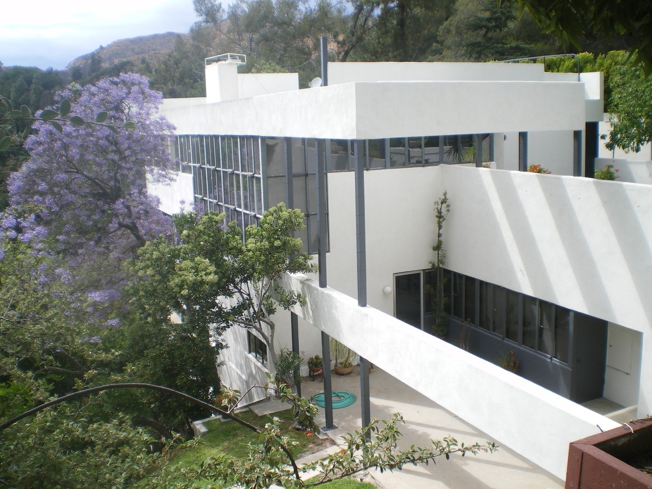 Lovell House Archilio