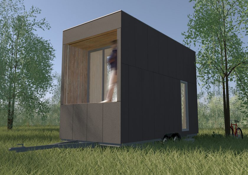 Tiny Houses in Deutschland Das Interview — archimag.de