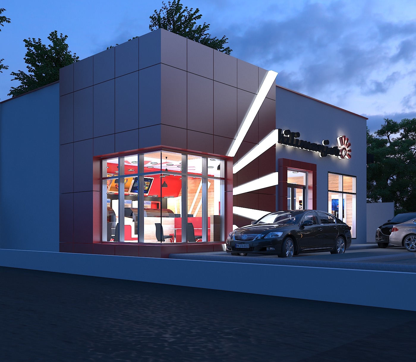 Kilimanjaro Restaurant, Lugbe Abuja For Sundry Foods LTD Archimage