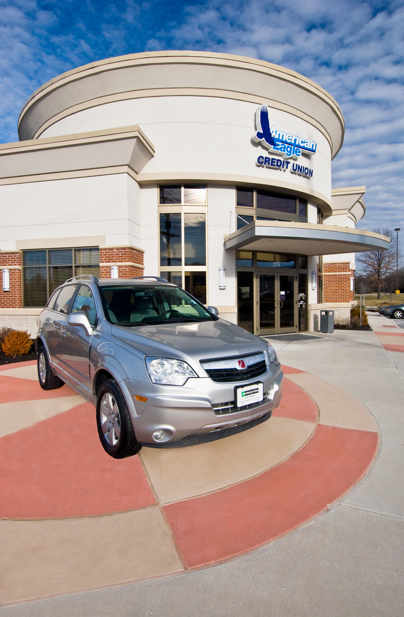 American Eagle Credit Union, multiple locations Archimages